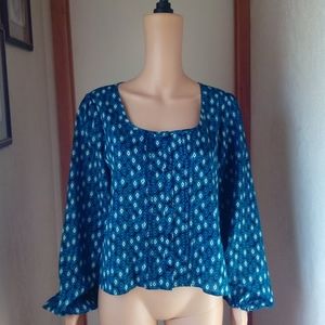 Mudd multicolored top